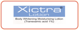 xictra lotion