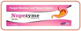 NUPEZYME TABLETS.