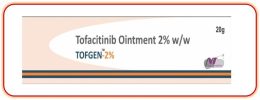 TOFGEN-2% OINTMENT