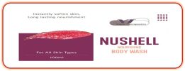 NUSHELL BODY WASH