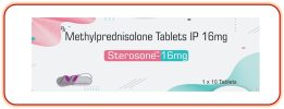 STEROSONE 16mg